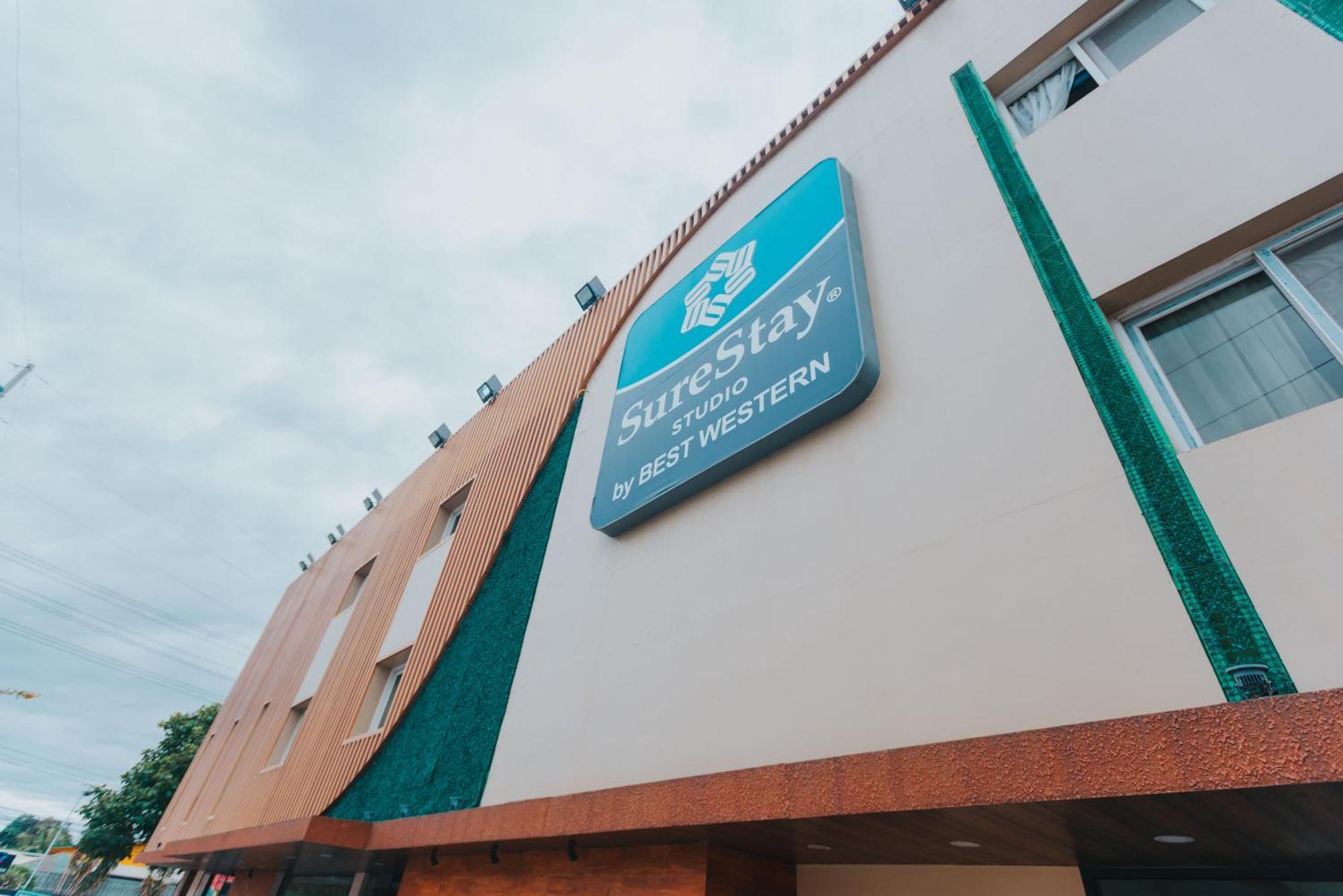 Surestay Studio By Best Western Clarkview Angeles City Kültér fotó