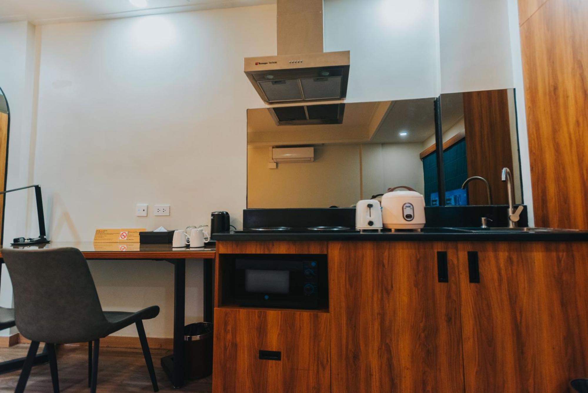 Surestay Studio By Best Western Clarkview Angeles City Kültér fotó