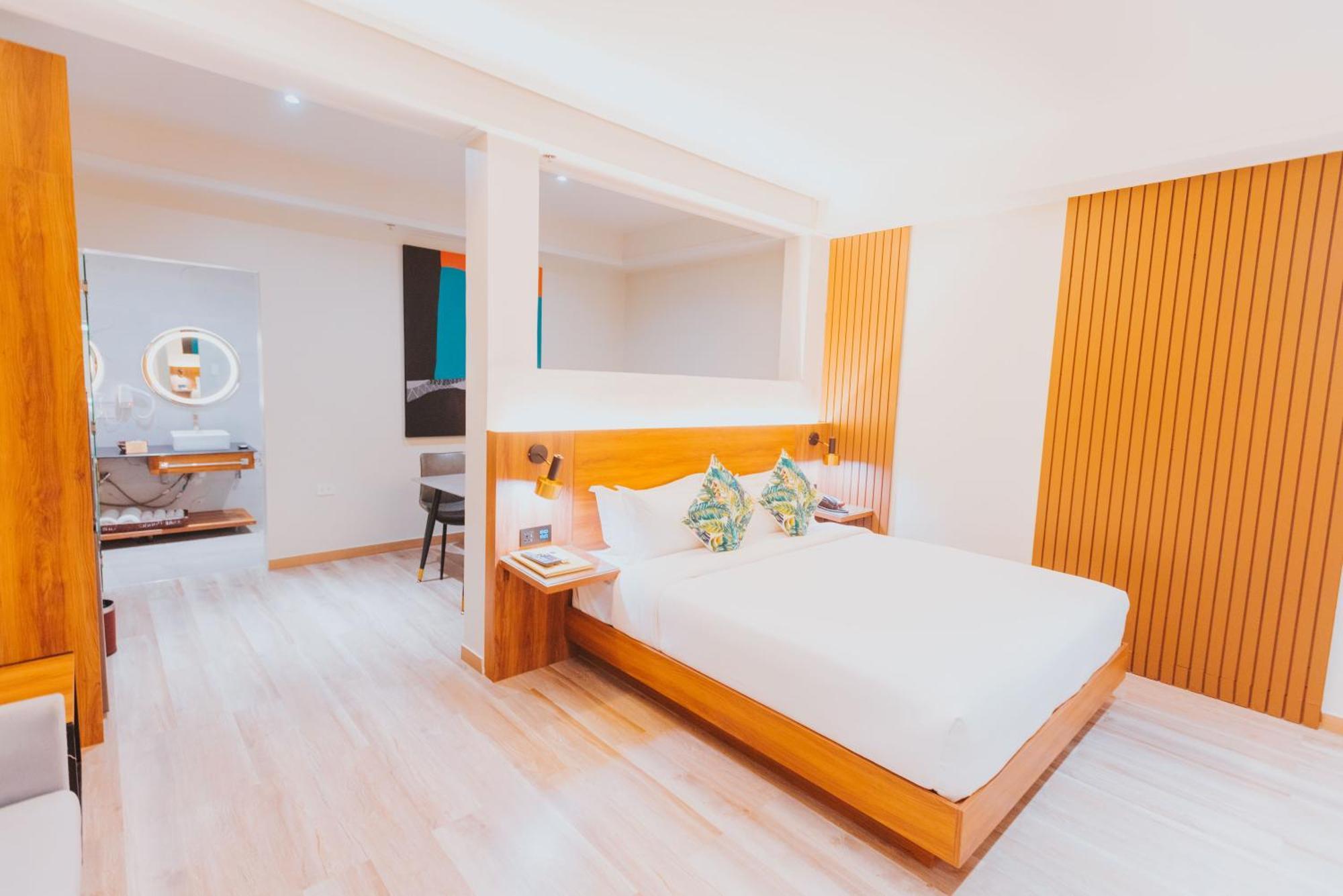 Surestay Studio By Best Western Clarkview Angeles City Kültér fotó