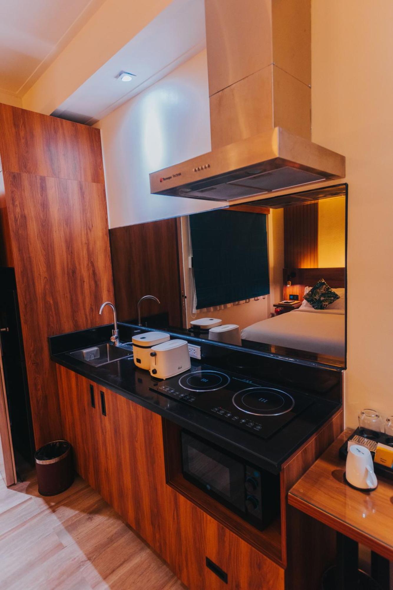 Surestay Studio By Best Western Clarkview Angeles City Kültér fotó