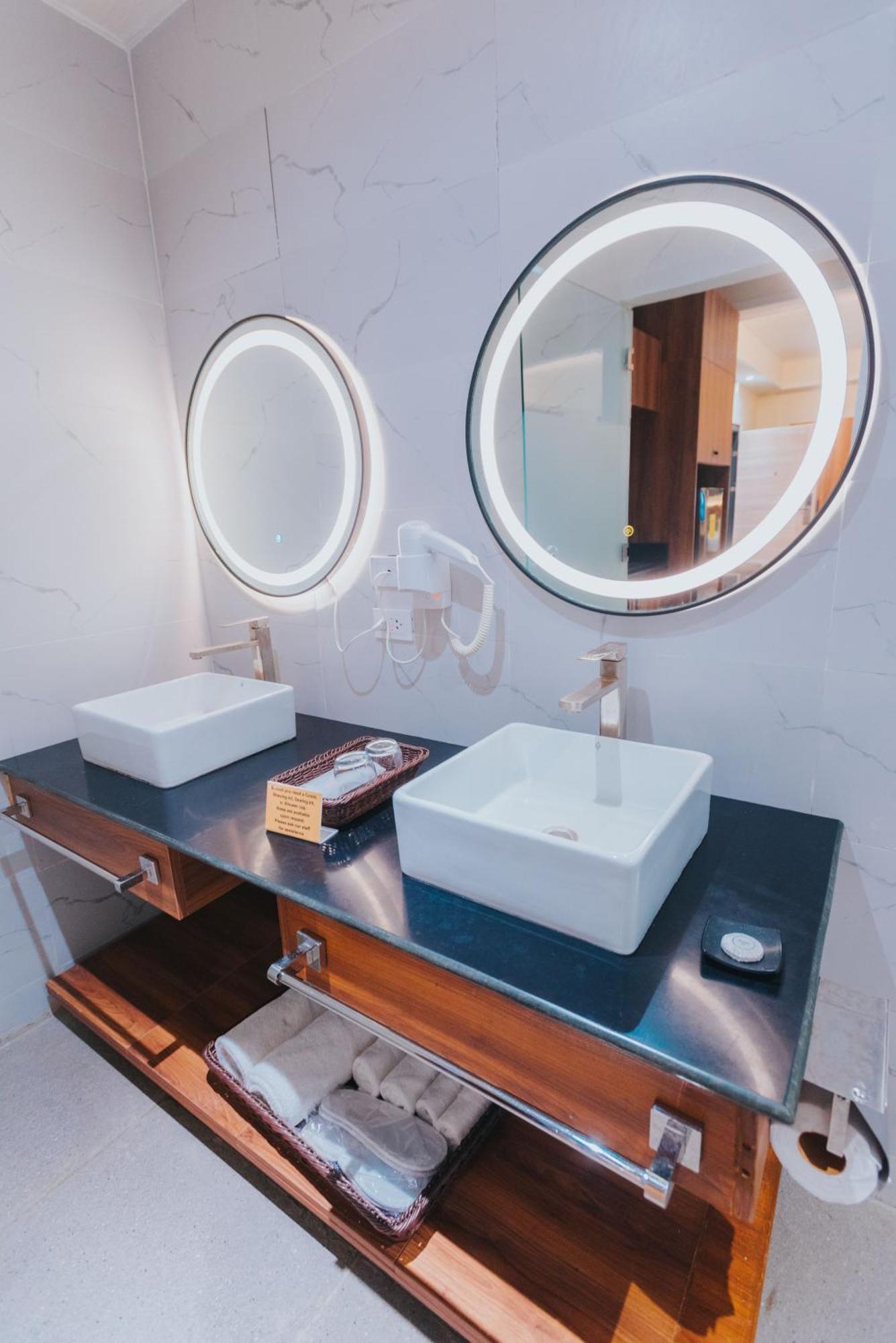 Surestay Studio By Best Western Clarkview Angeles City Kültér fotó