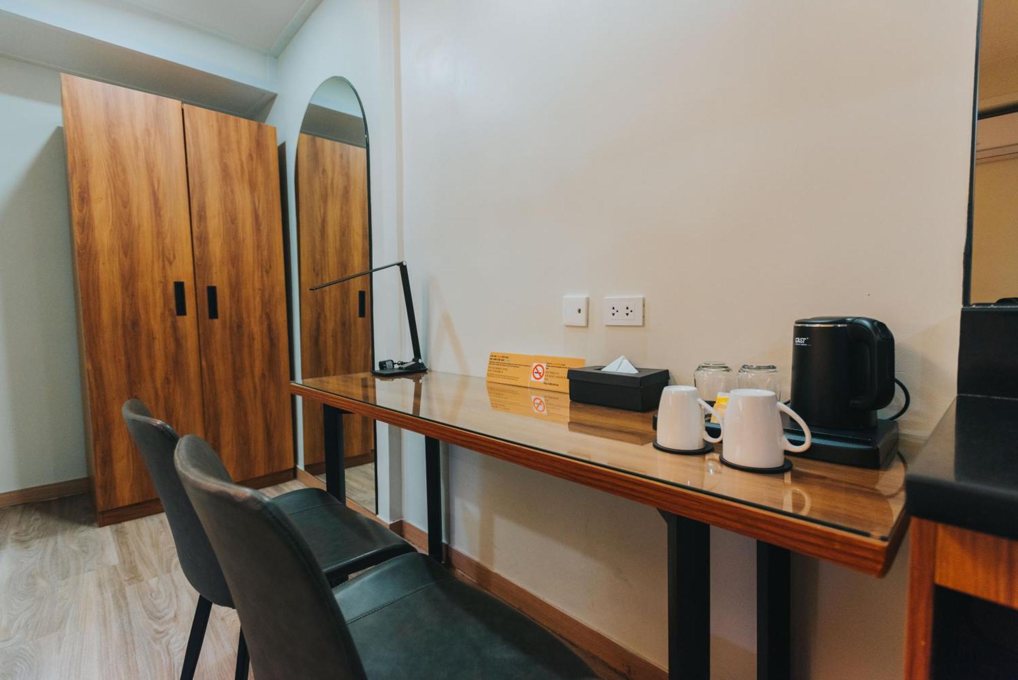 Surestay Studio By Best Western Clarkview Angeles City Kültér fotó