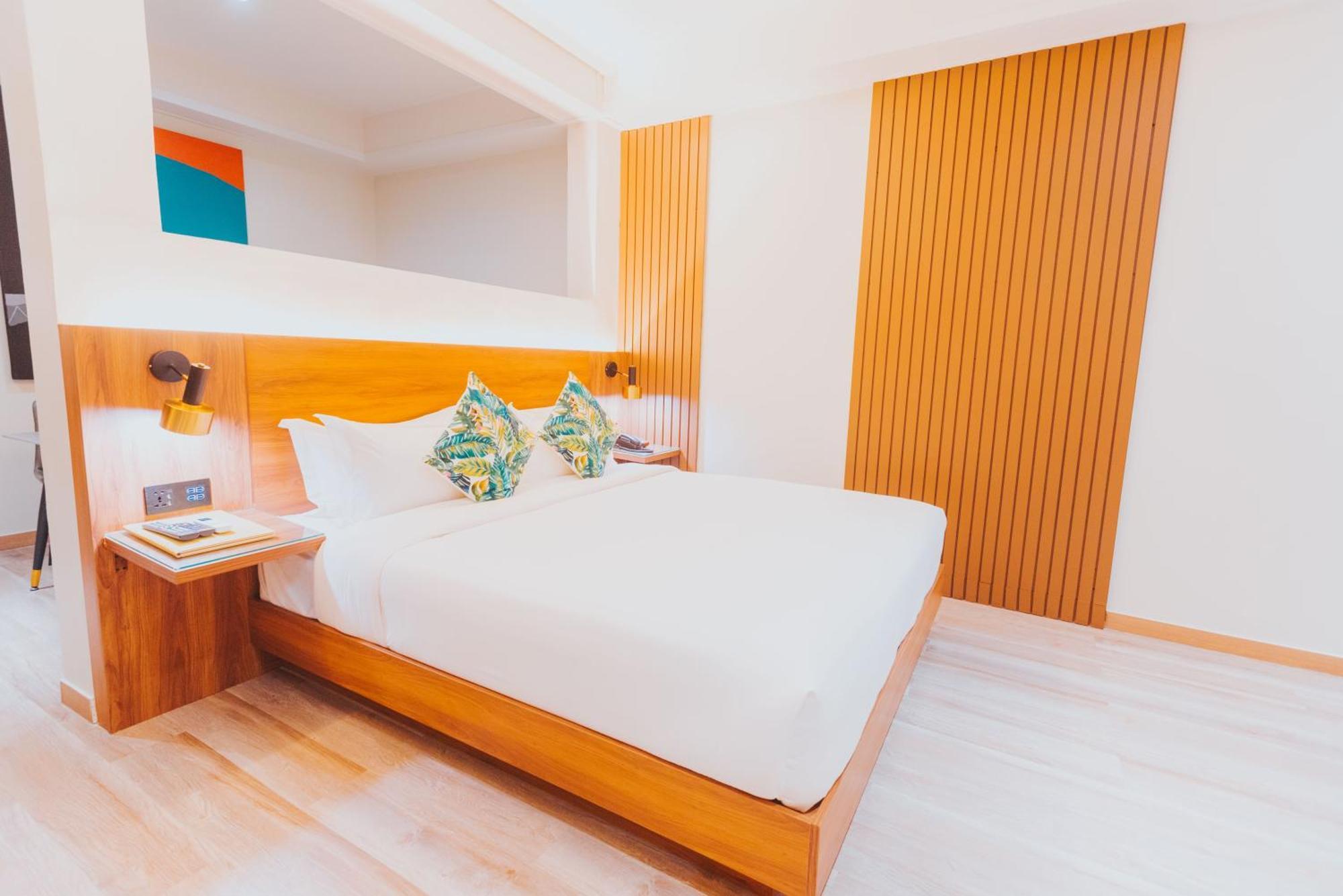 Surestay Studio By Best Western Clarkview Angeles City Kültér fotó
