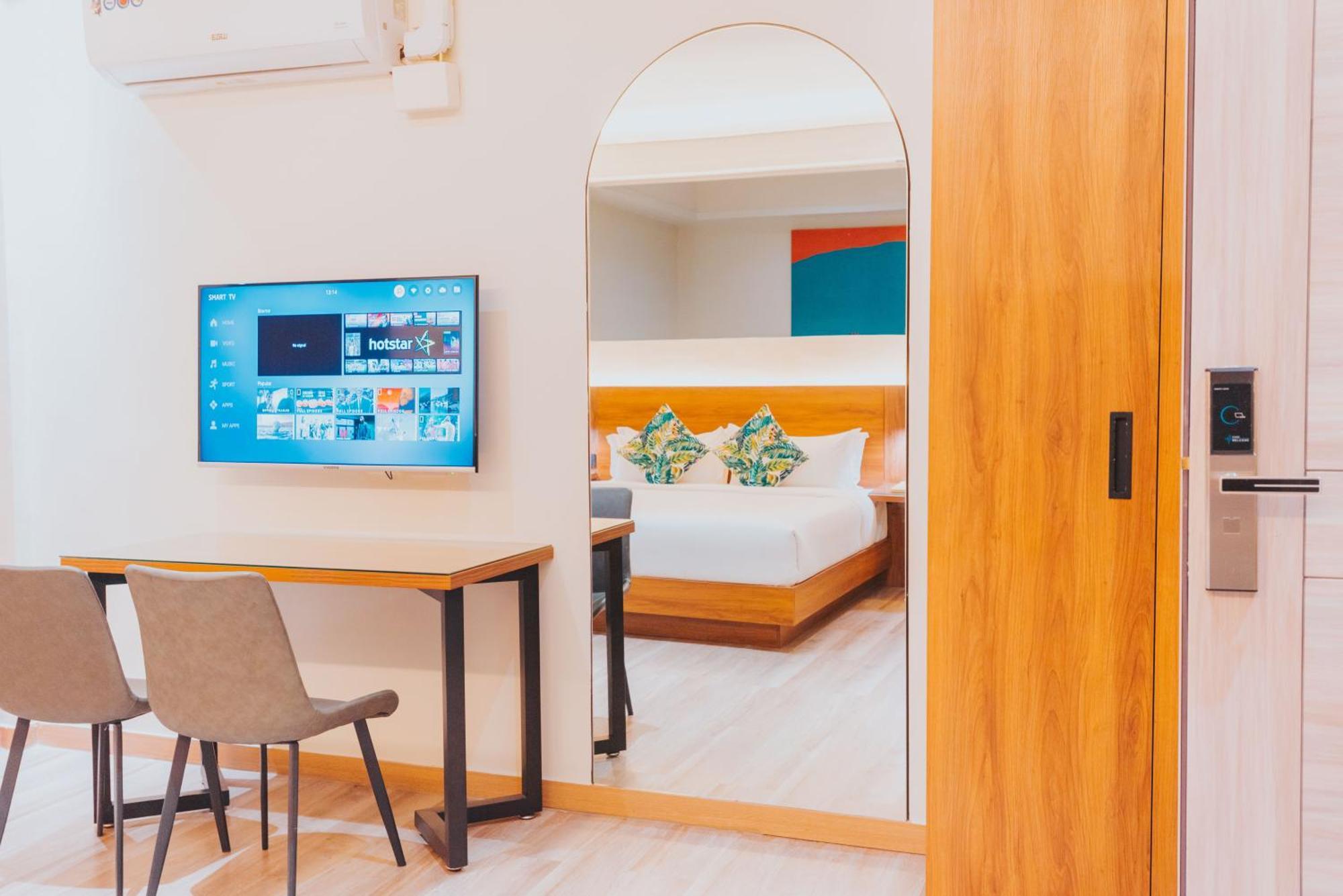 Surestay Studio By Best Western Clarkview Angeles City Kültér fotó
