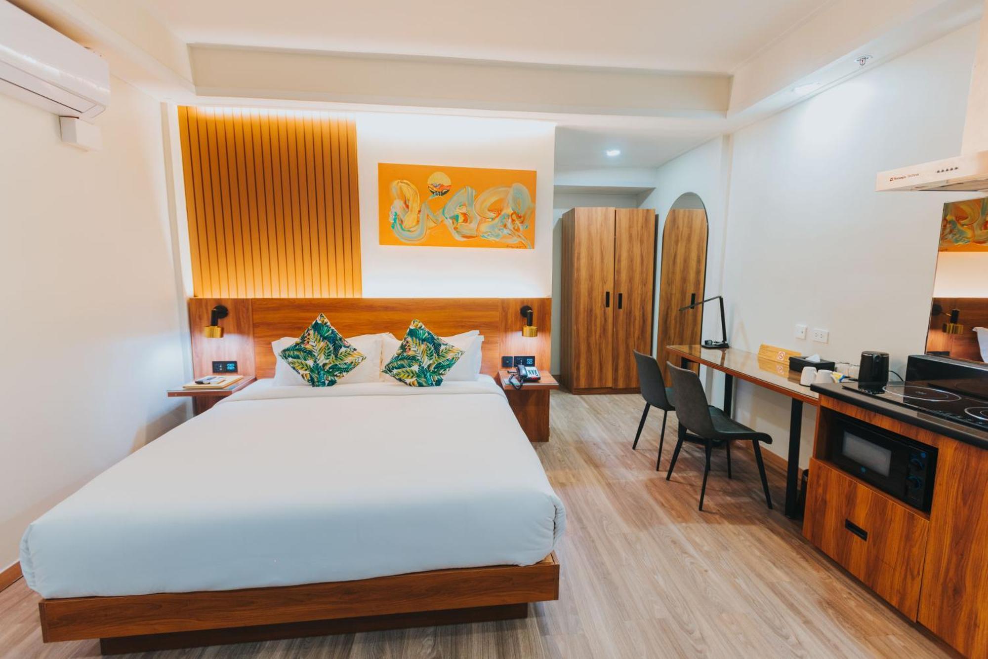 Surestay Studio By Best Western Clarkview Angeles City Kültér fotó