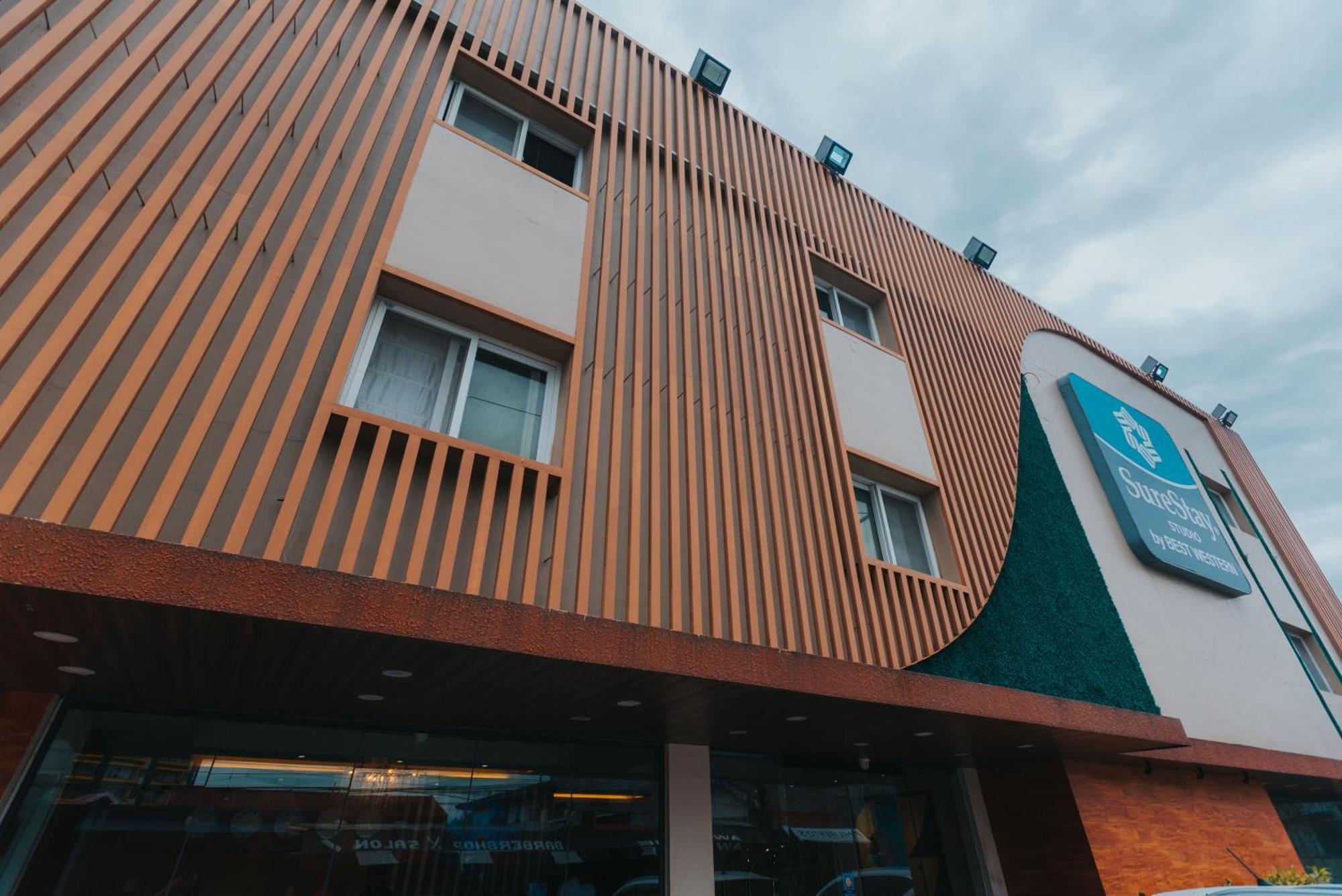 Surestay Studio By Best Western Clarkview Angeles City Kültér fotó