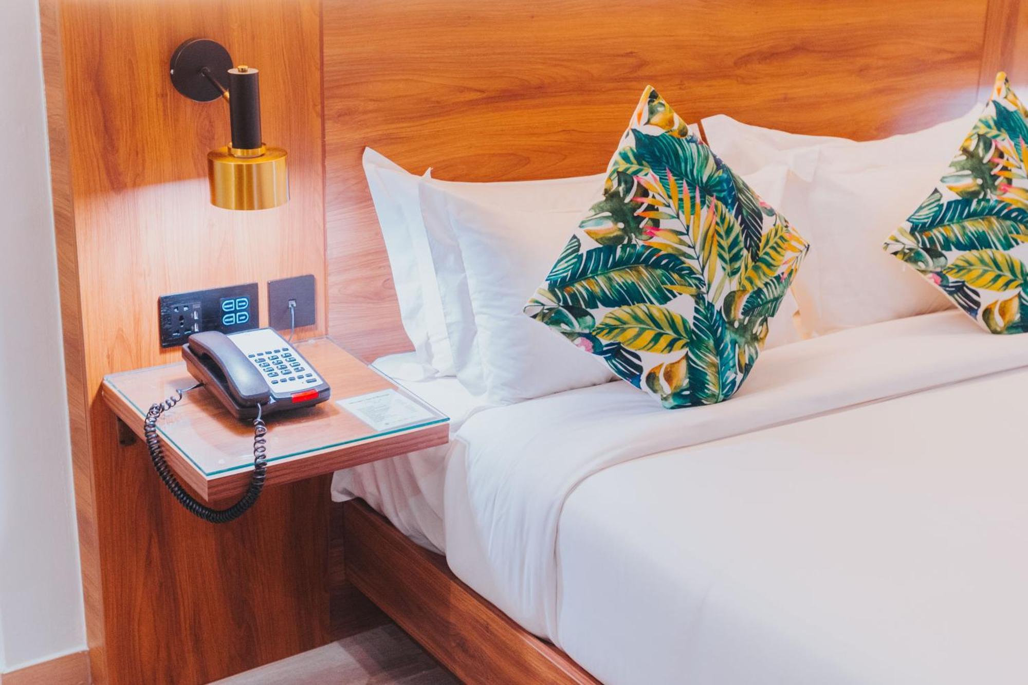 Surestay Studio By Best Western Clarkview Angeles City Kültér fotó