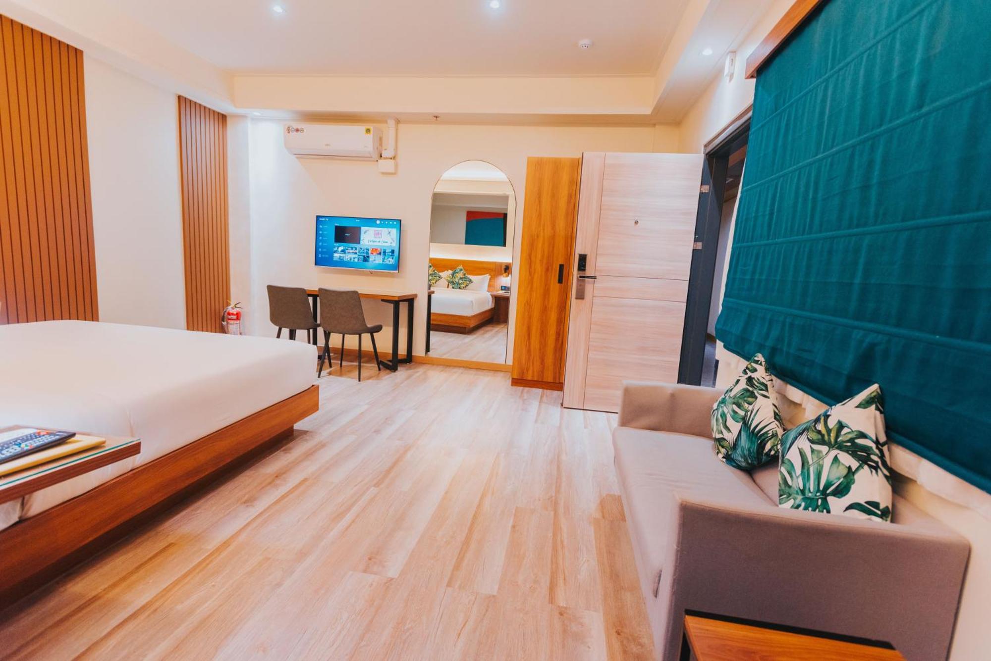 Surestay Studio By Best Western Clarkview Angeles City Kültér fotó