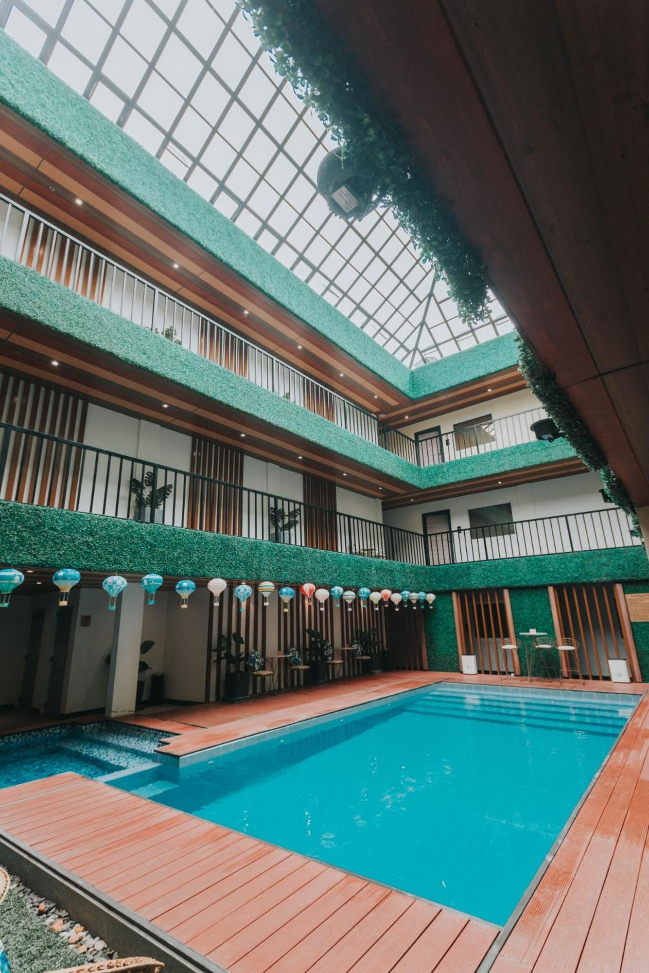 Surestay Studio By Best Western Clarkview Angeles City Kültér fotó