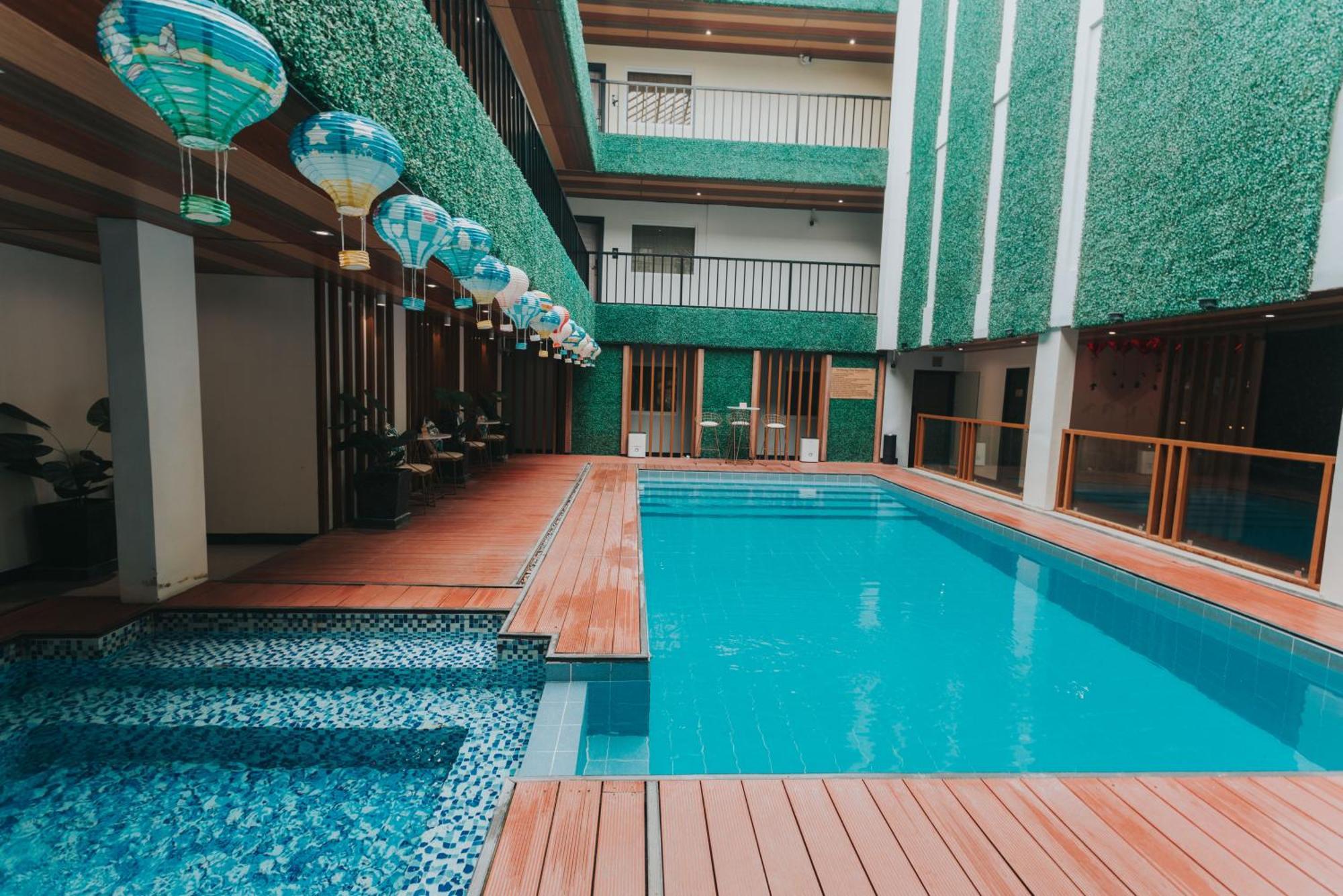 Surestay Studio By Best Western Clarkview Angeles City Kültér fotó