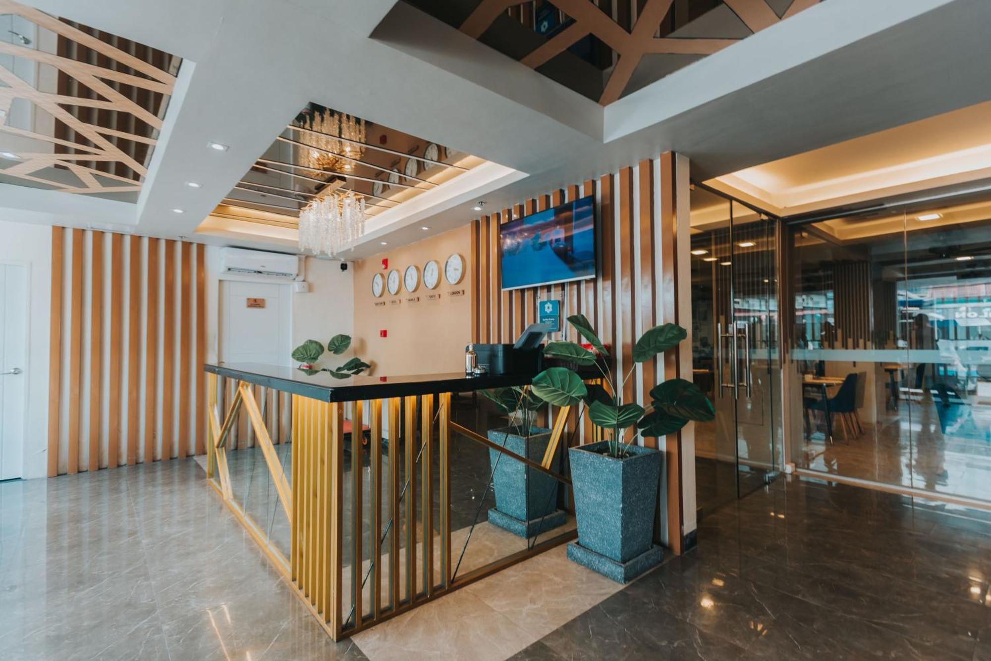 Surestay Studio By Best Western Clarkview Angeles City Kültér fotó